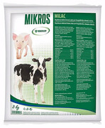 Mikrop MILAC krmné mléko tele/sele 3kg