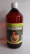 Acidomid - králík