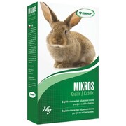 MIKROS K pro králíky plv 1 kg
